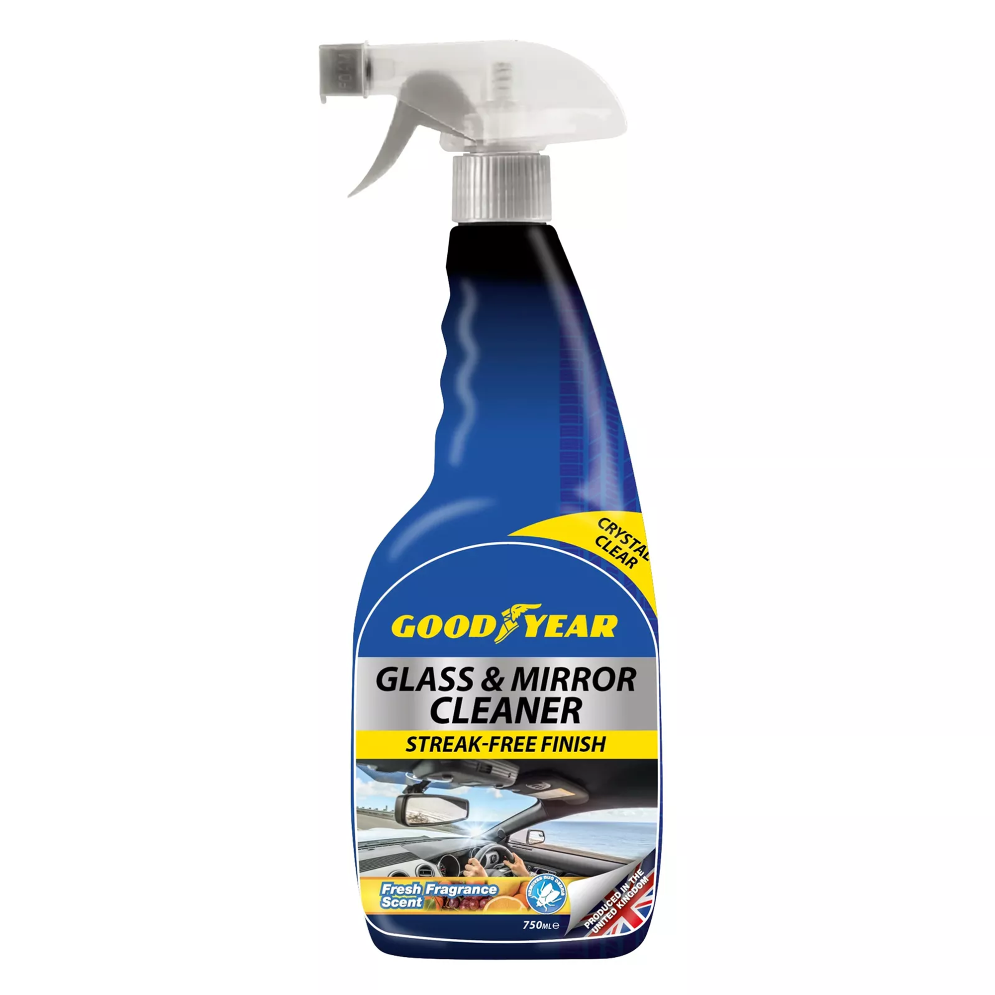 Goodyear Complete Car Cleaning Kit
